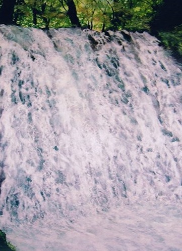 waterfall